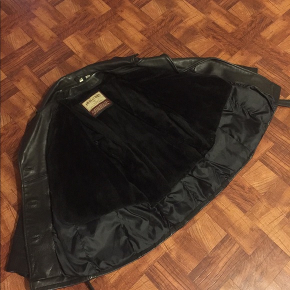 Leather Jacket - Picture 3 of 4